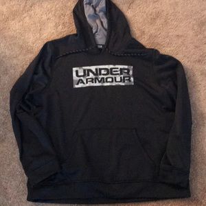 Mens under armour hoodie